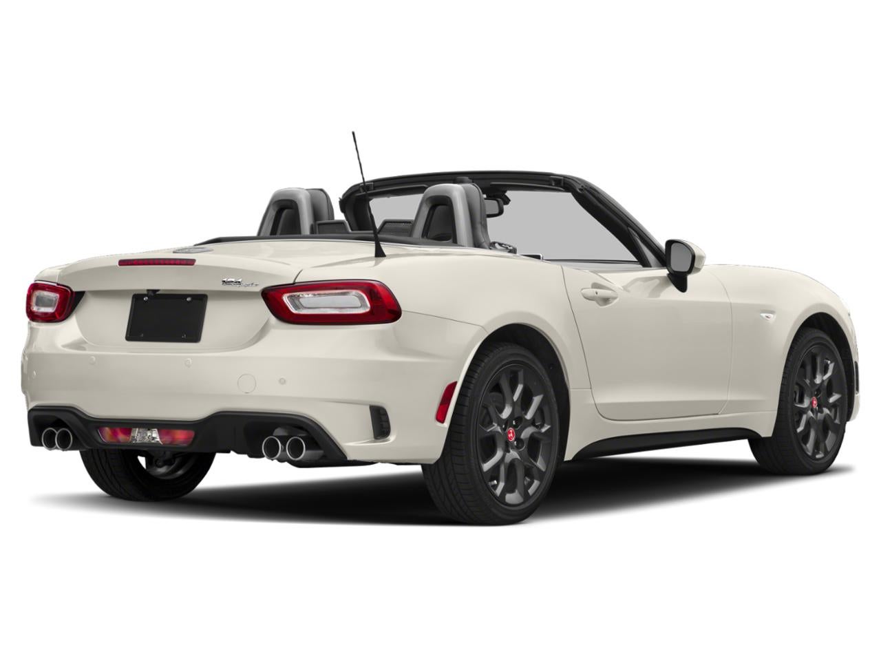 2020 FIAT 124 Spider Abarth Convertible