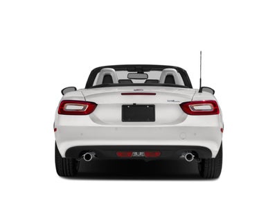 2020 FIAT 124 Spider Abarth Convertible