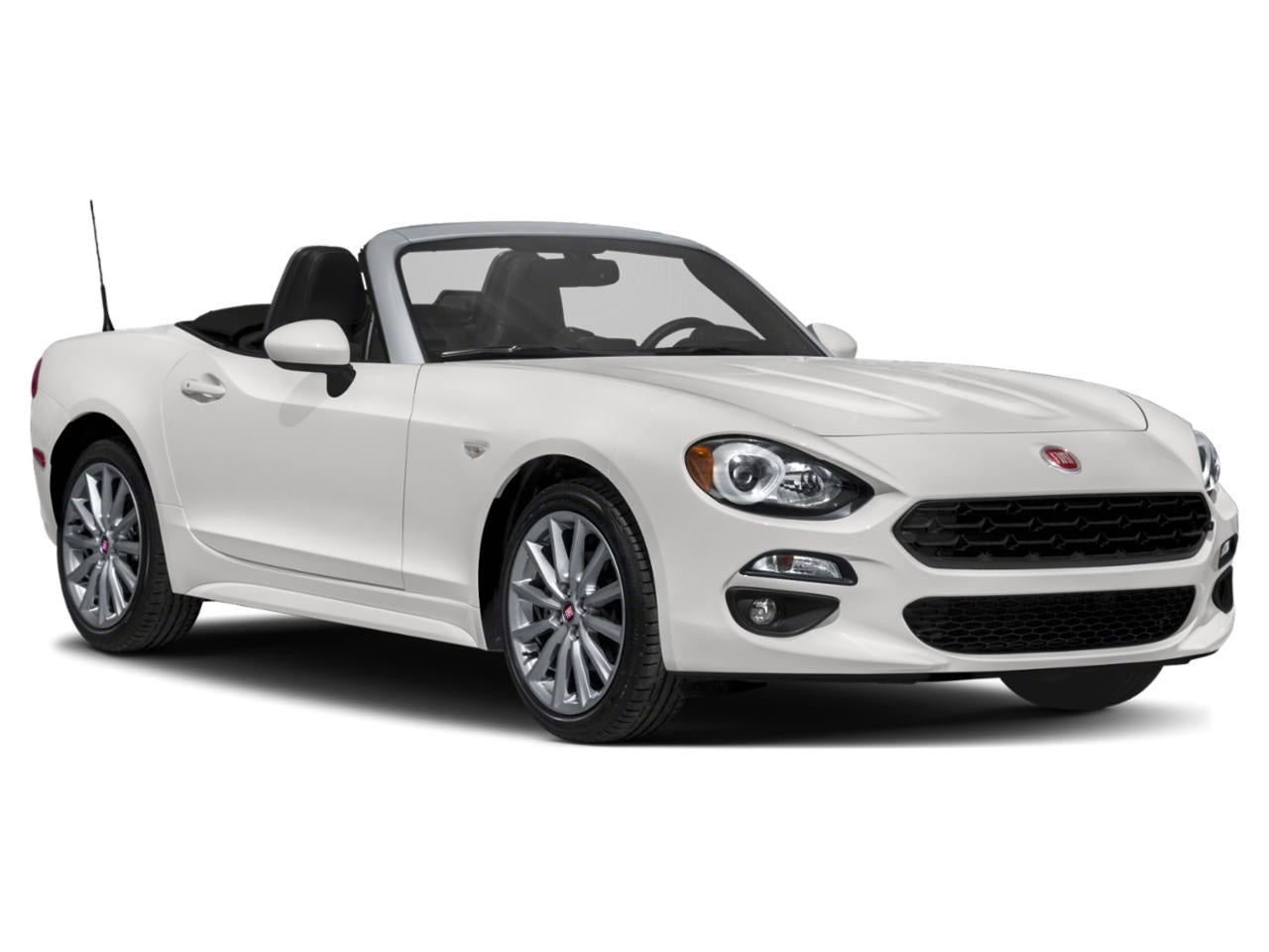 2020 FIAT 124 Spider Abarth Convertible