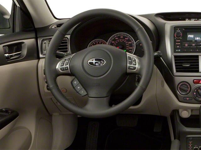 2011 Subaru Impreza Sedan 2.5i 4-Door Automatic
