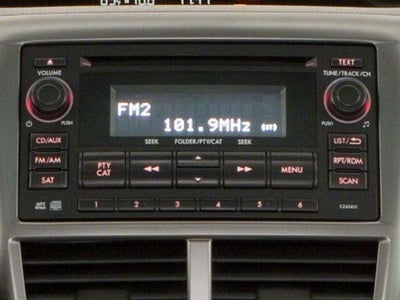 2011 Subaru Impreza Sedan 2.5i 4-Door Automatic