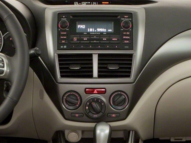 2011 Subaru Impreza Sedan 2.5i 4-Door Automatic