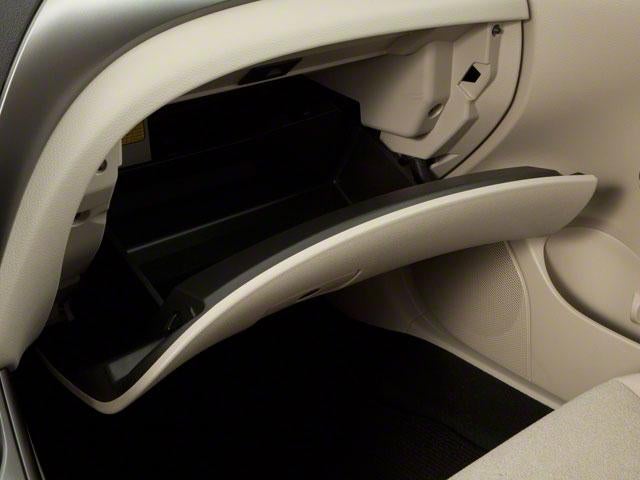 2011 Subaru Impreza Sedan 2.5i 4-Door Automatic