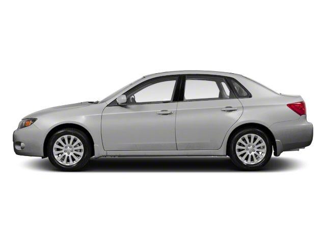 2011 Subaru Impreza Sedan 2.5i 4-Door Automatic