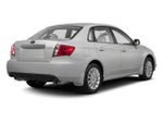 2011 Subaru Impreza Sedan 2.5i 4-Door Automatic