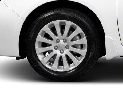 2011 Subaru Impreza Sedan 2.5i 4-Door Automatic