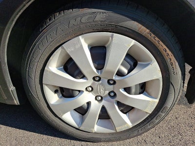 2011 Subaru Impreza Wagon 2.5i 5-Door Automatic