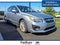 2014 Subaru Impreza Sedan 4dr Auto 2.0i Premium