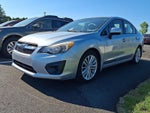 2014 Subaru Impreza Sedan 4dr Auto 2.0i Premium