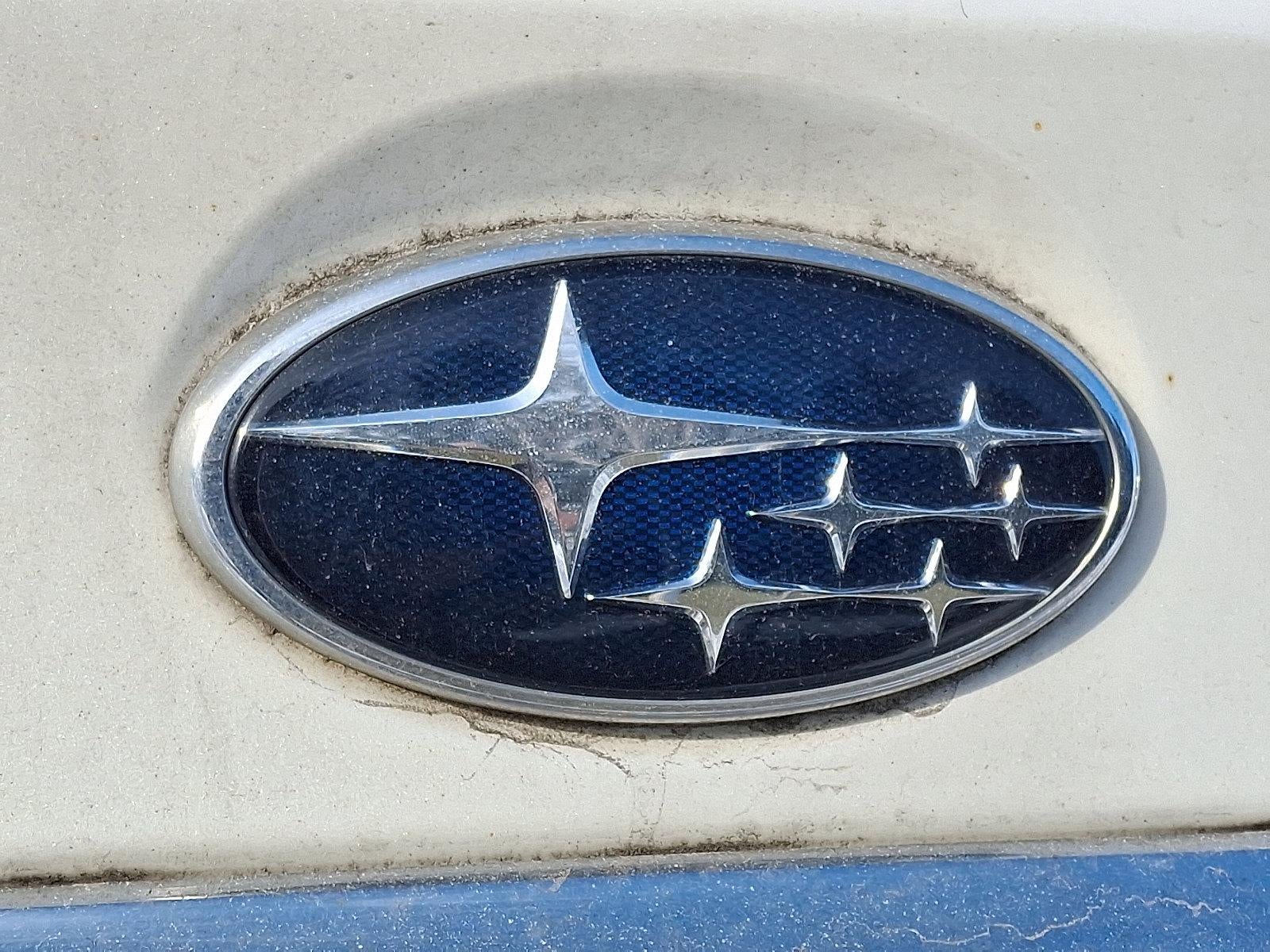 2014 Subaru Impreza Sedan 4dr Auto 2.0i Limited