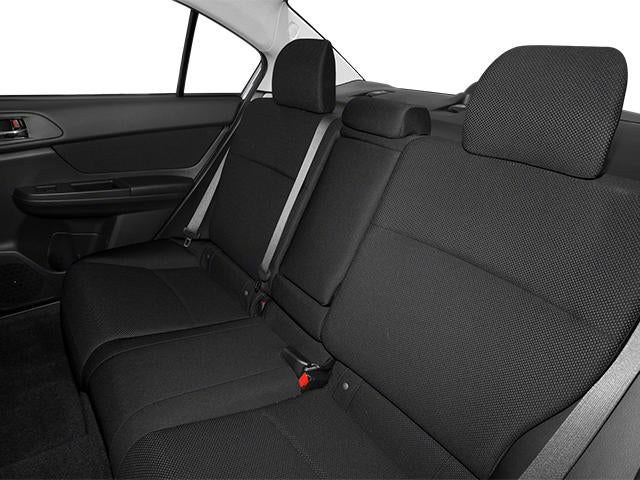 2014 Subaru Impreza Sedan 4dr Auto 2.0i Limited