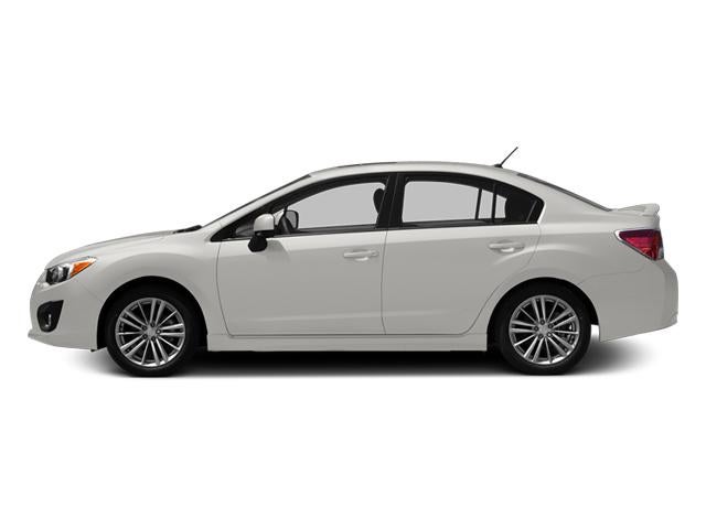 2014 Subaru Impreza Sedan 4dr Auto 2.0i Limited