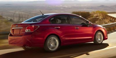 2014 Subaru Impreza Sedan 4dr Auto 2.0i Limited