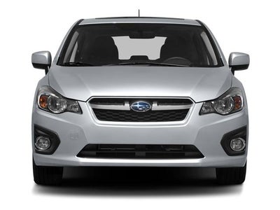 2014 Subaru Impreza Sedan 4dr Auto 2.0i Limited