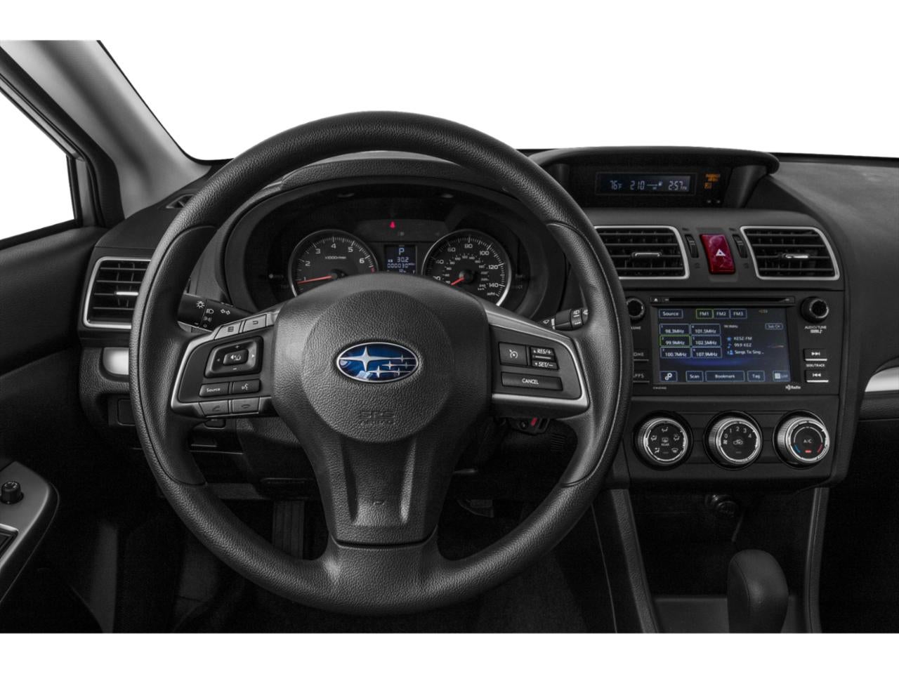 2015 Subaru Impreza Wagon 5dr CVT 2.0i