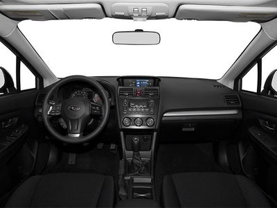 2013 Subaru Impreza Wagon 5dr Auto 2.0i Premium