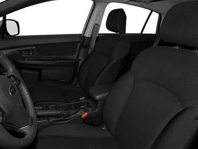 2013 Subaru Impreza Wagon 5dr Auto 2.0i Premium