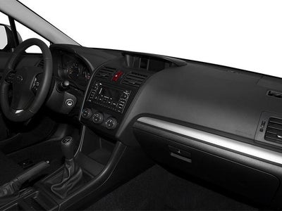 2013 Subaru Impreza Wagon 5dr Auto 2.0i Premium