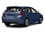 2013 Subaru Impreza Wagon 5dr Auto 2.0i Premium