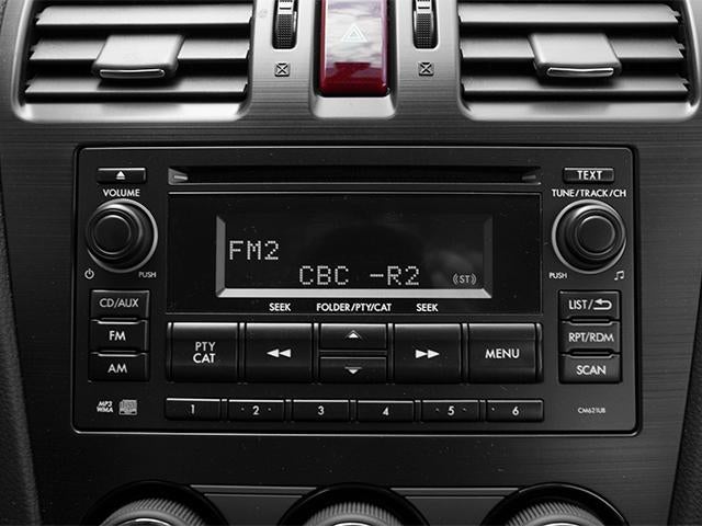 2014 Subaru Impreza Wagon 5dr Auto 2.0i Sport Premium