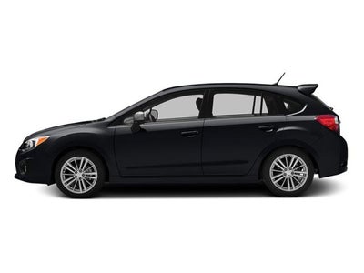 2014 Subaru Impreza Wagon 5dr Auto 2.0i Sport Premium