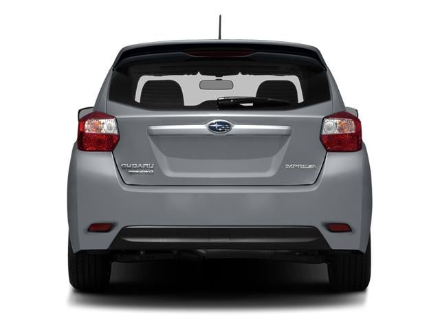 2014 Subaru Impreza Wagon 5dr Auto 2.0i Sport Premium