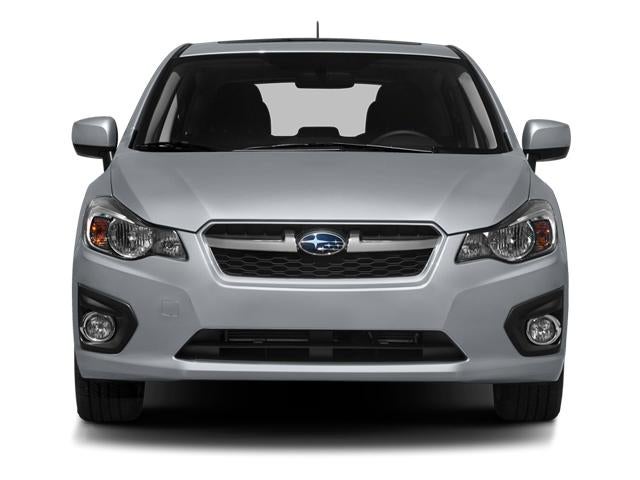 2014 Subaru Impreza Wagon 5dr Auto 2.0i Sport Premium