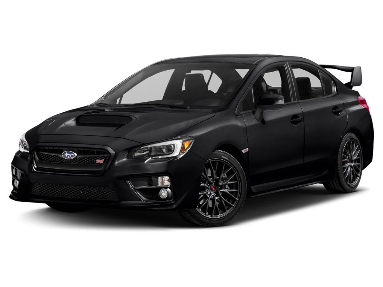 2015 Subaru WRX STI 4dr Sdn Limited