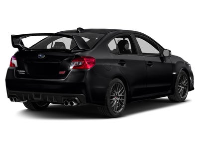 2015 Subaru WRX STI 4dr Sdn Limited
