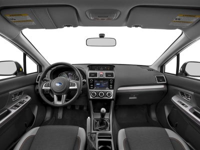 2017 Subaru Crosstrek 2.0i Premium CVT
