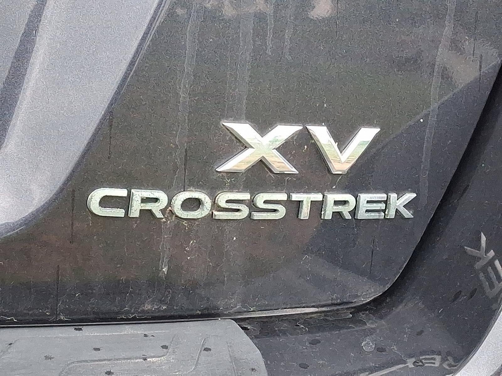 2015 Subaru XV Crosstrek 2.0i Premium CVT