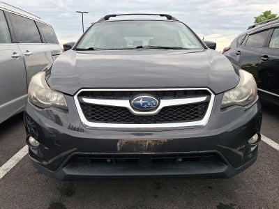 2015 Subaru XV Crosstrek 2.0i Premium CVT