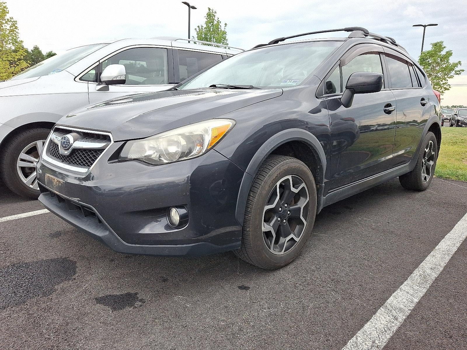 2015 Subaru XV Crosstrek 2.0i Premium CVT