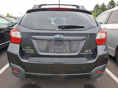 2015 Subaru XV Crosstrek 2.0i Premium CVT