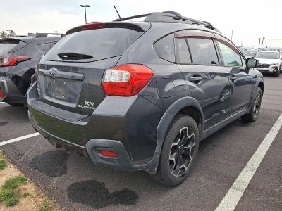 2015 Subaru XV Crosstrek 2.0i Premium CVT