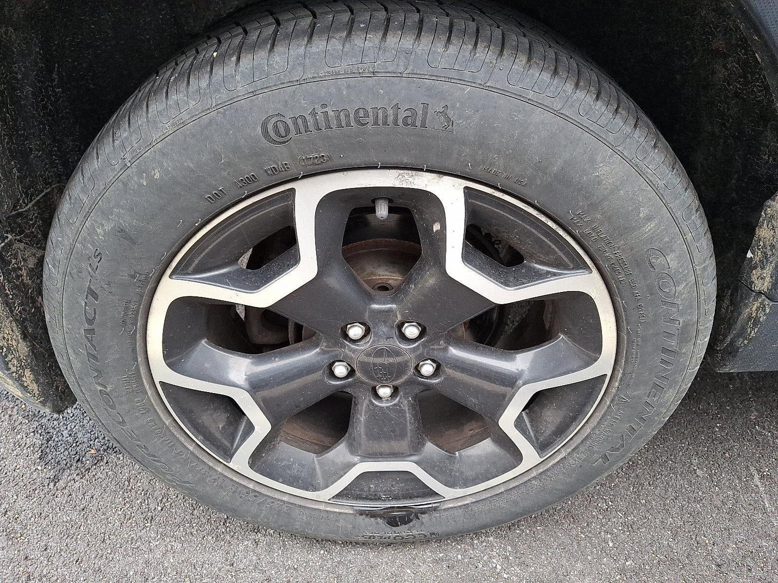 2015 Subaru XV Crosstrek 2.0i Premium CVT