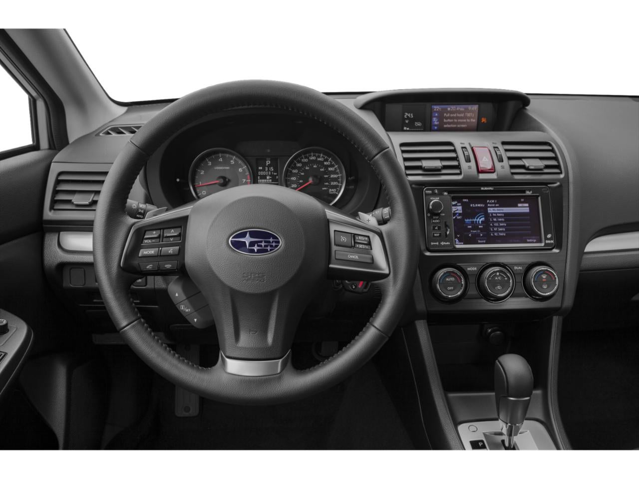 2015 Subaru XV Crosstrek 2.0i Premium CVT