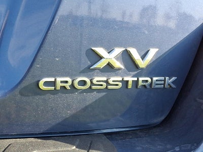 2013 Subaru XV Crosstrek 2.0i Limited Automatic