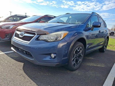2013 Subaru XV Crosstrek 2.0i Limited Automatic