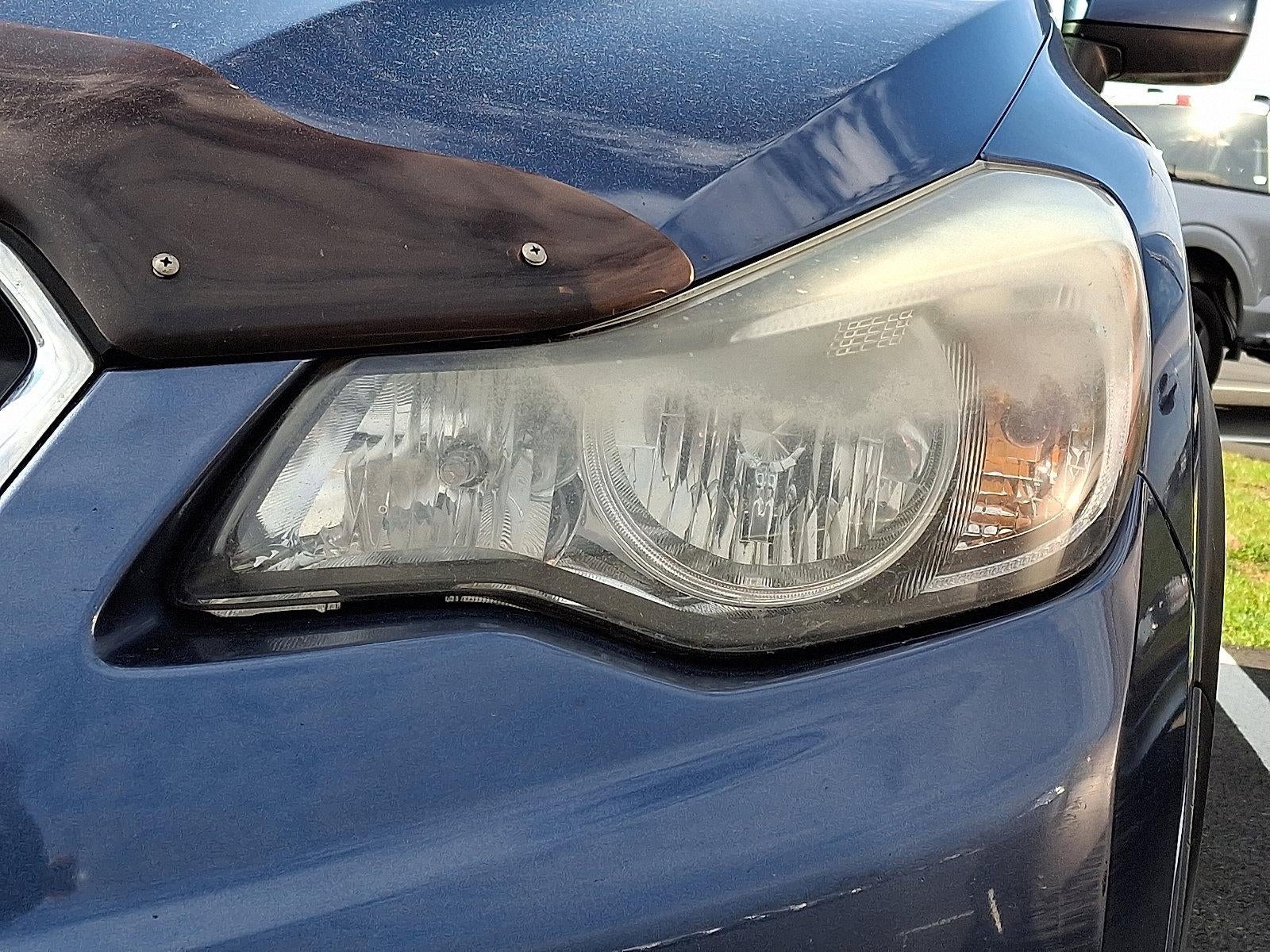 2013 Subaru XV Crosstrek 2.0i Limited Automatic