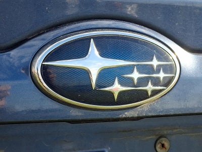 2013 Subaru XV Crosstrek 2.0i Limited Automatic