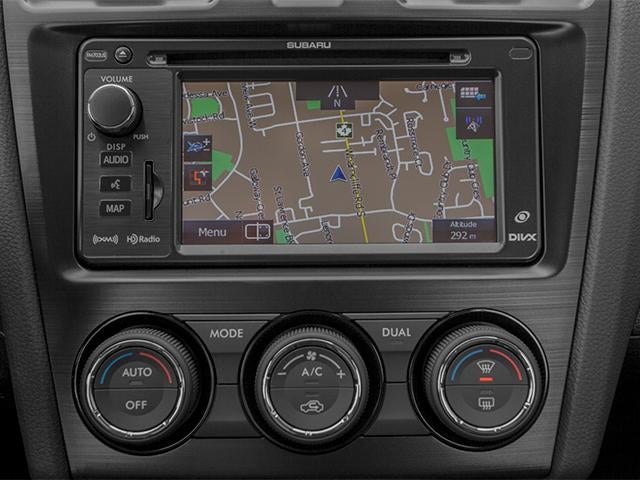 2013 Subaru XV Crosstrek 2.0i Limited Automatic