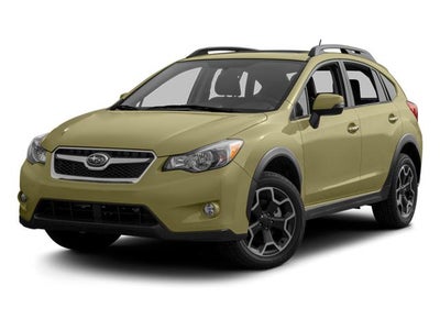 2013 Subaru XV Crosstrek 2.0i Limited Automatic