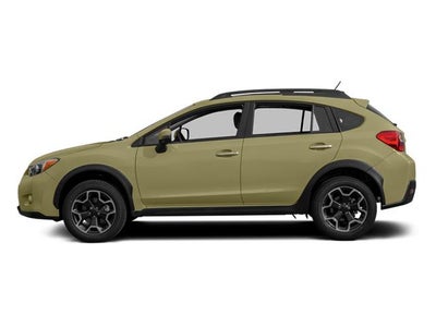 2013 Subaru XV Crosstrek 2.0i Limited Automatic