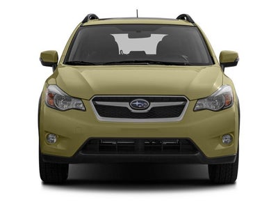 2013 Subaru XV Crosstrek 2.0i Limited Automatic