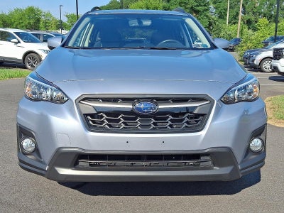 2018 Subaru Crosstrek 2.0i Premium CVT
