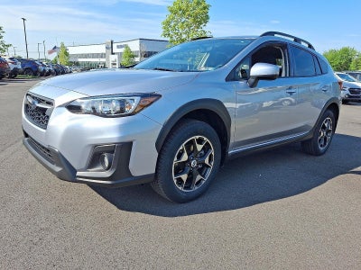 2018 Subaru Crosstrek 2.0i Premium CVT