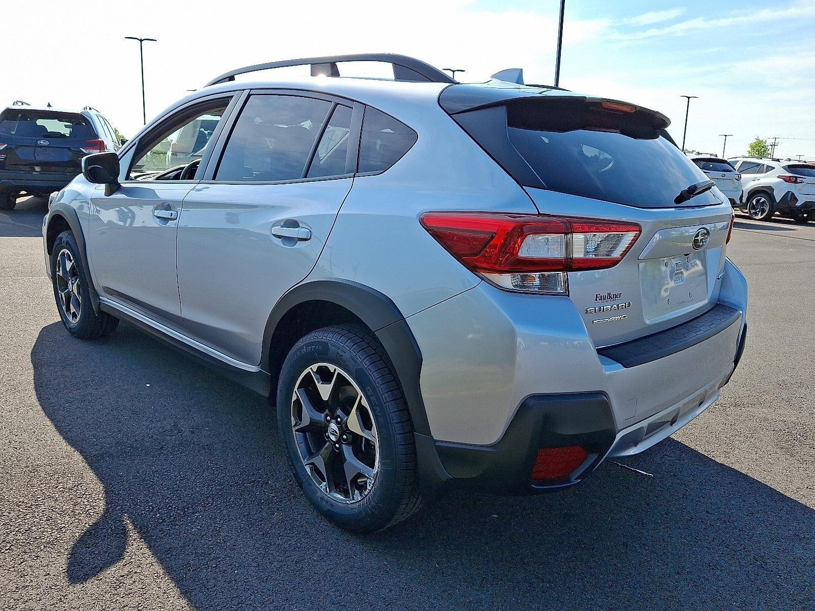 2018 Subaru Crosstrek 2.0i Premium CVT