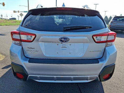 2018 Subaru Crosstrek 2.0i Premium CVT
