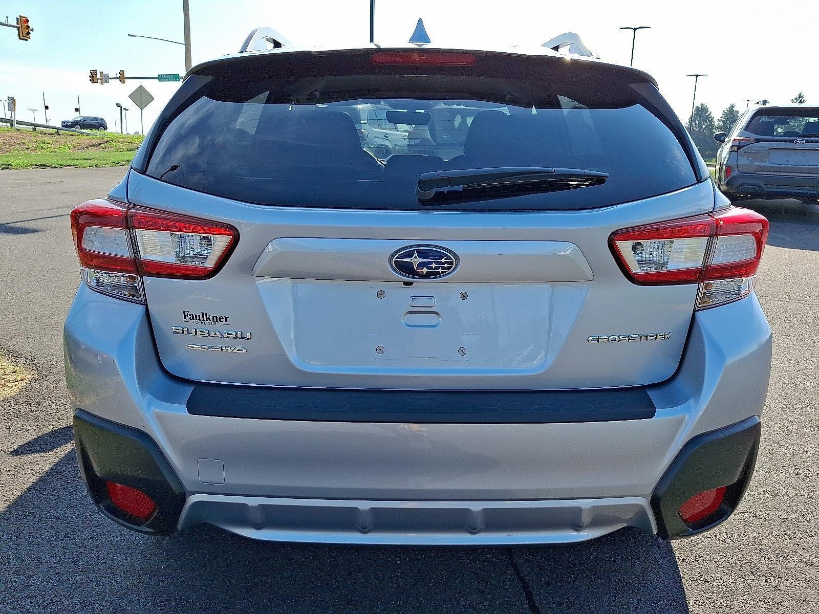 2018 Subaru Crosstrek 2.0i Premium CVT